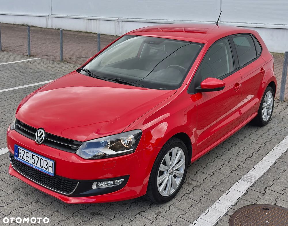 Volkswagen Polo 1.4 16V Highline