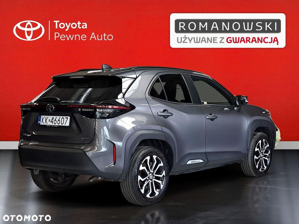 Toyota Yaris Cross Hybrid 1.5 Style - 10