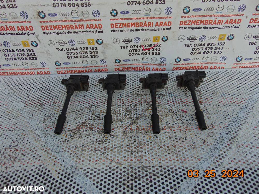 Bobina Mitsubishi Pinin 1.8 gdi bobine pinin dezmembrez pinin 1.8 2.0 - 10