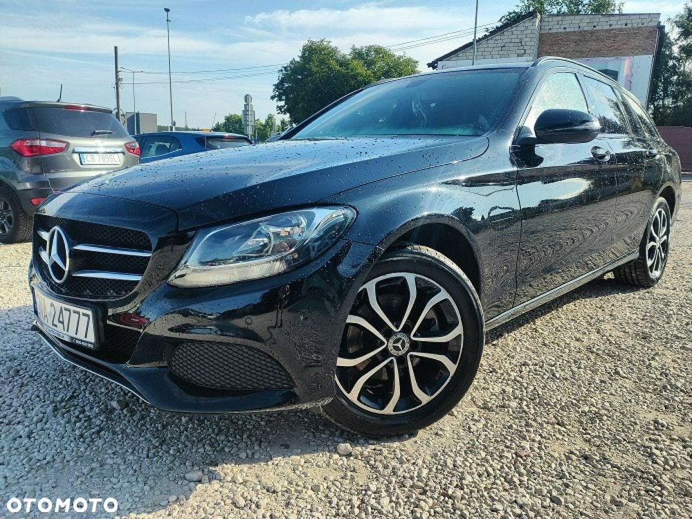 Mercedes-Benz Klasa C