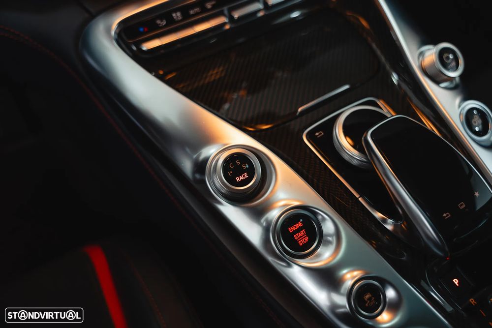 Mercedes-Benz AMG GT S - 41