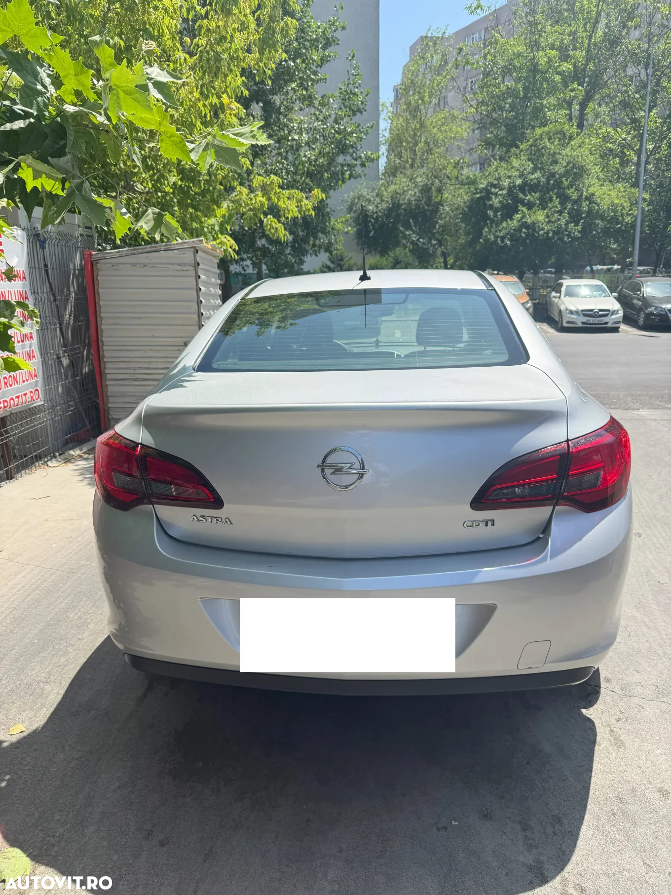 Opel Astra 1.6 CDTI ECOTEC Start/Stop Enjoy - 2