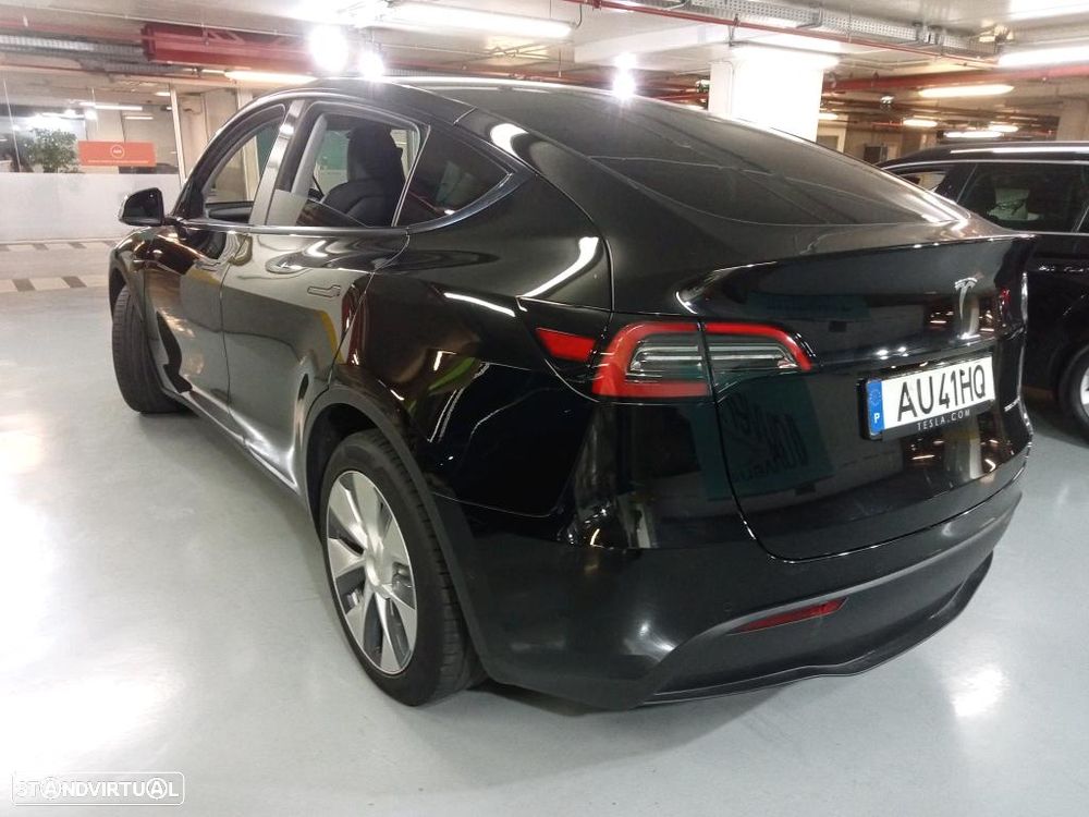 Tesla Model Y Long Range Tração Integral - 3