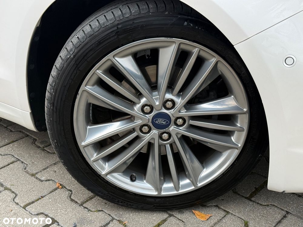 Ford Mondeo 2.0 EcoBlue Vignale - 15