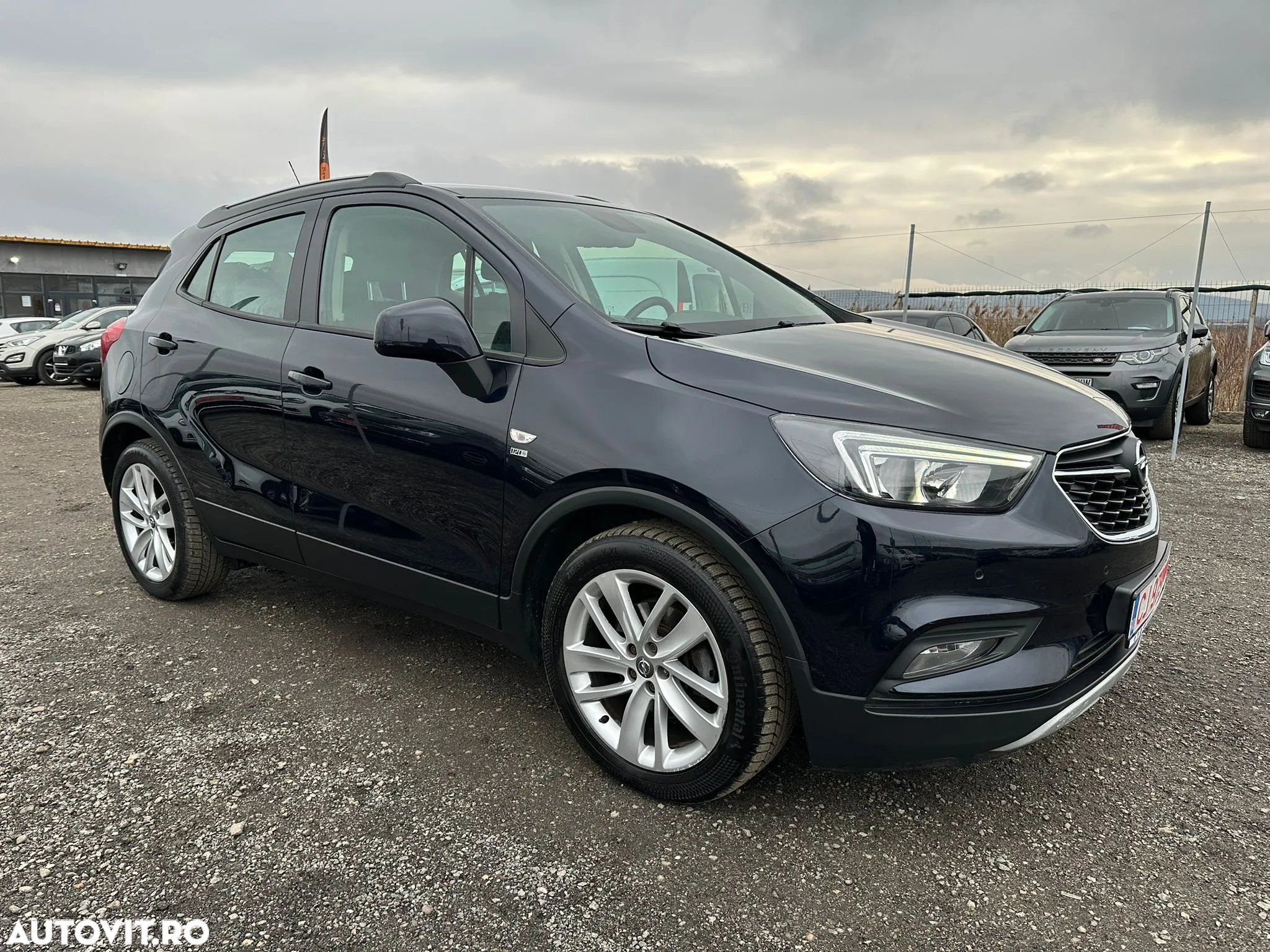 Opel Mokka X 1.4 Automatik Innovation - 5