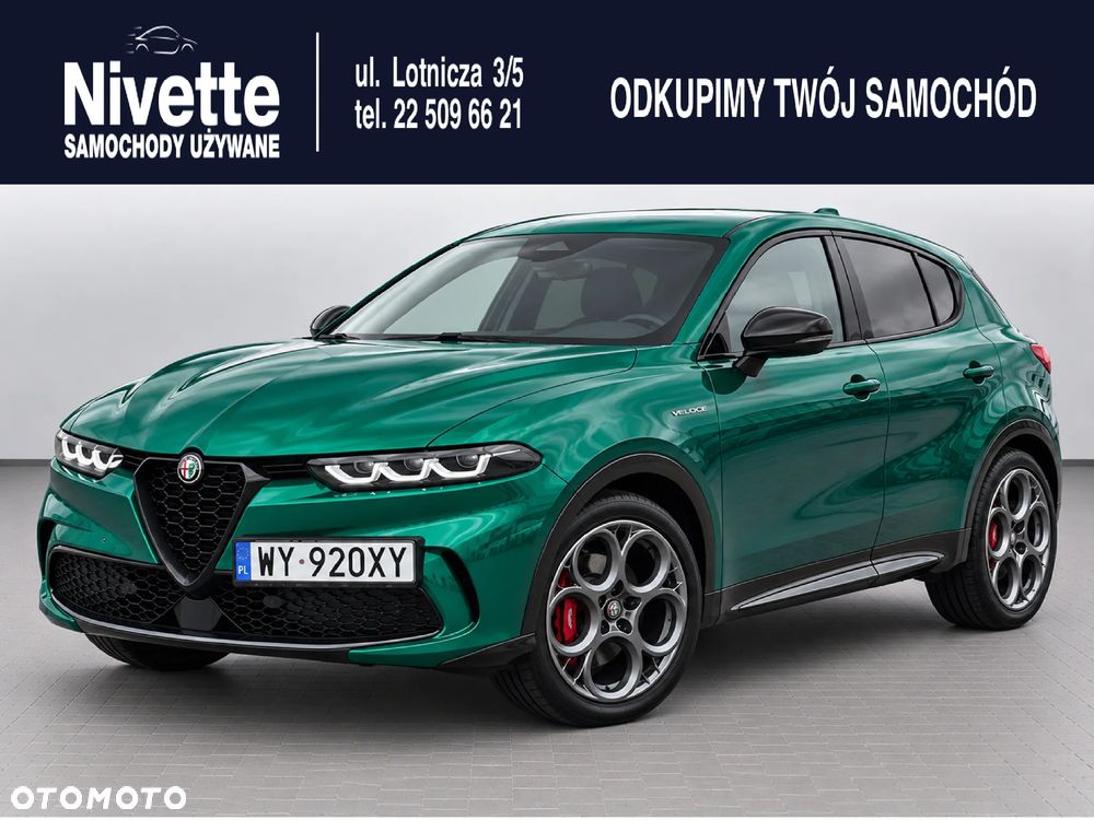 Alfa Romeo Tonale