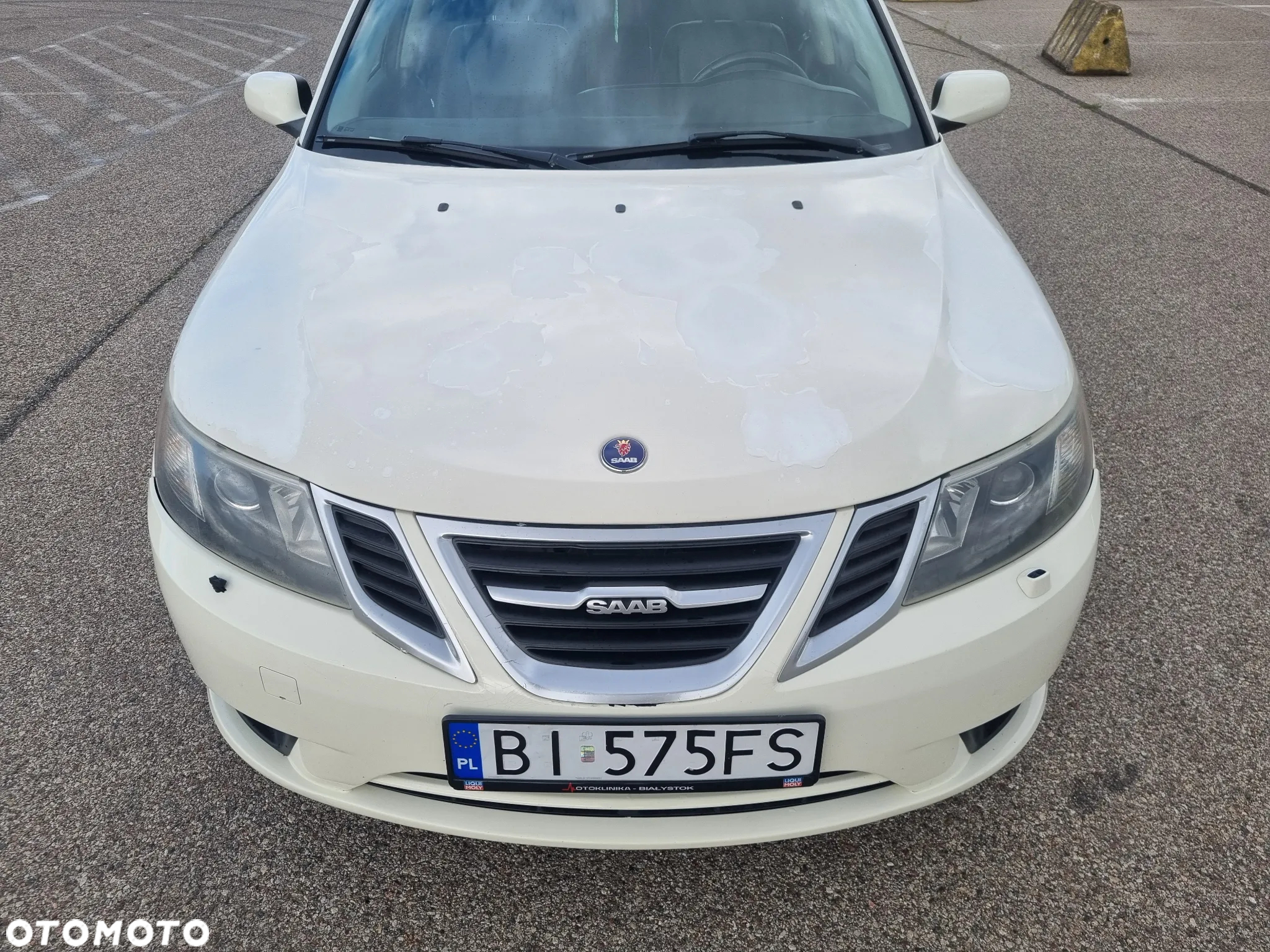 Saab 9-3 - 9