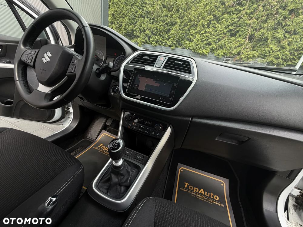 Suzuki SX4 S-Cross 1.4 Boosterjet Comfort - 17