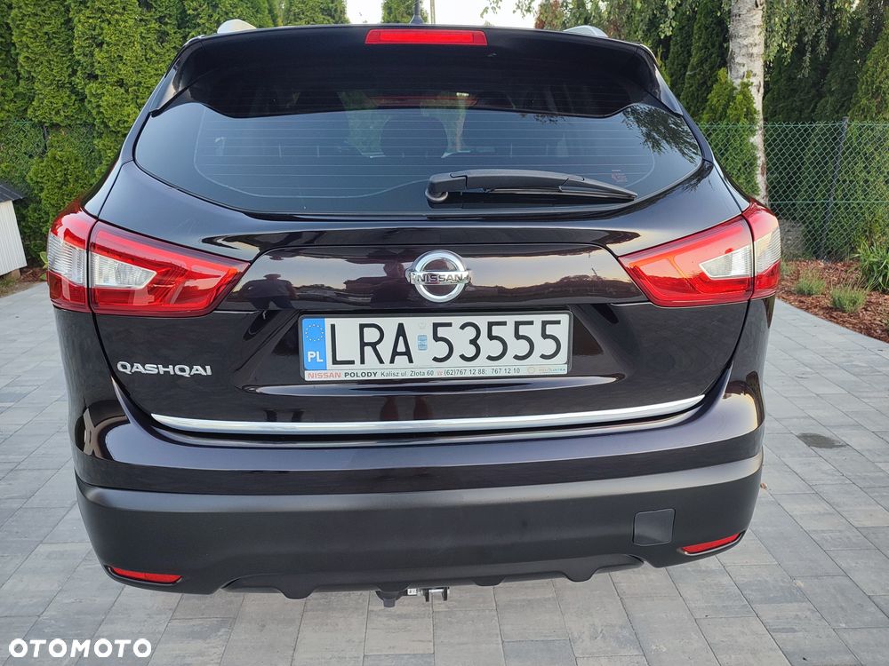 Nissan Qashqai - 8