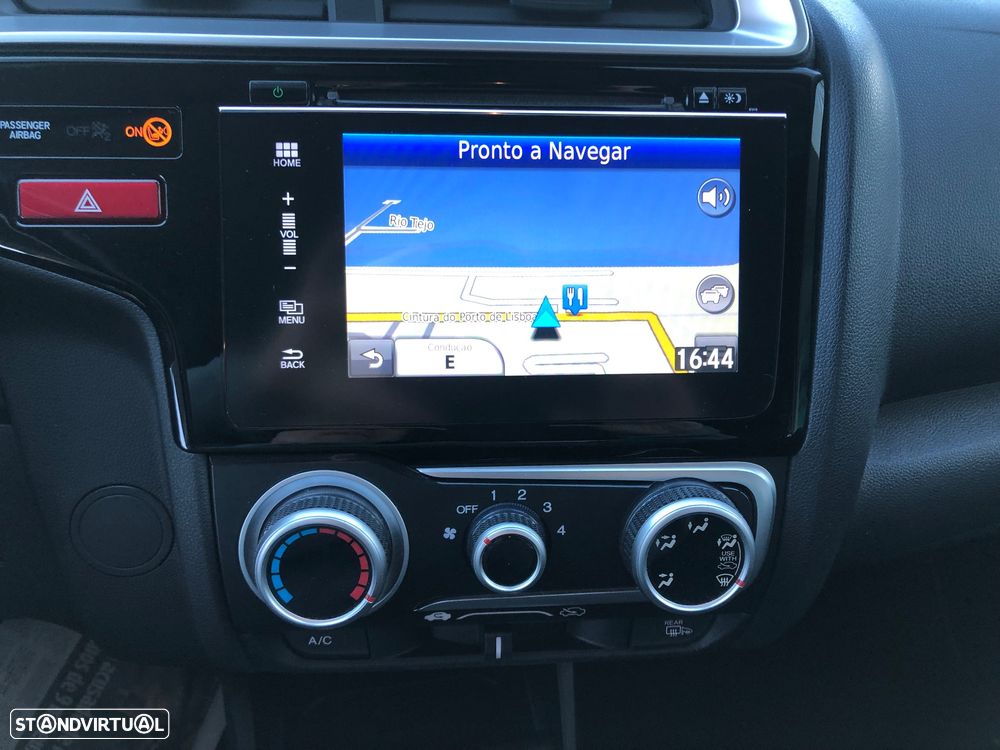 Honda Jazz 1.3 I-VTEC Comfort +Connect.CVT - 14