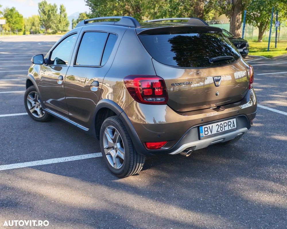 Dacia Sandero Stepway 1.5 Blue dCi Prestige - 3