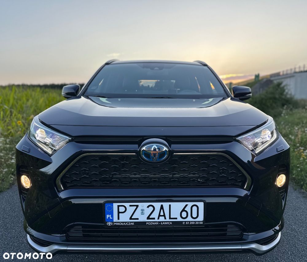 Toyota RAV4 2.5 Plug-In Hybrid Selection 4x4 - 7