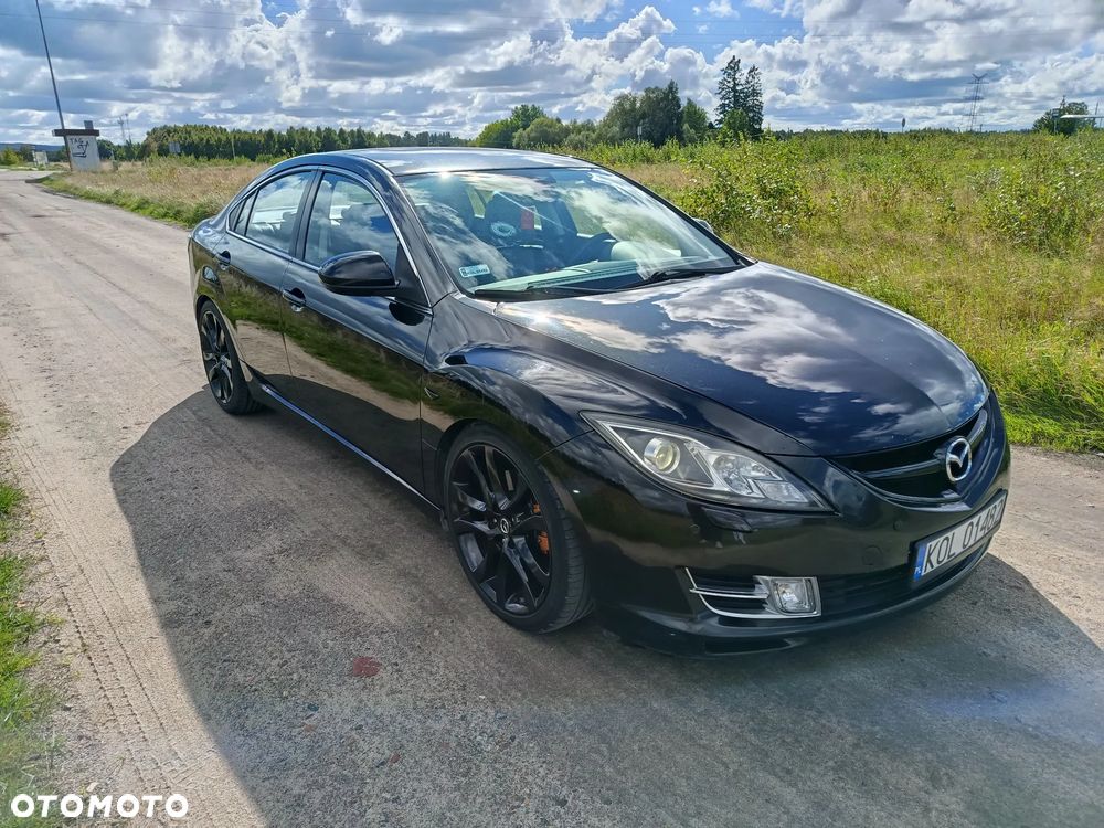 Mazda 6 2.0 CD Exclusive + - 7