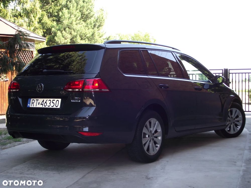 Volkswagen Golf 1.6 TDI BlueMotion Trendline - 9