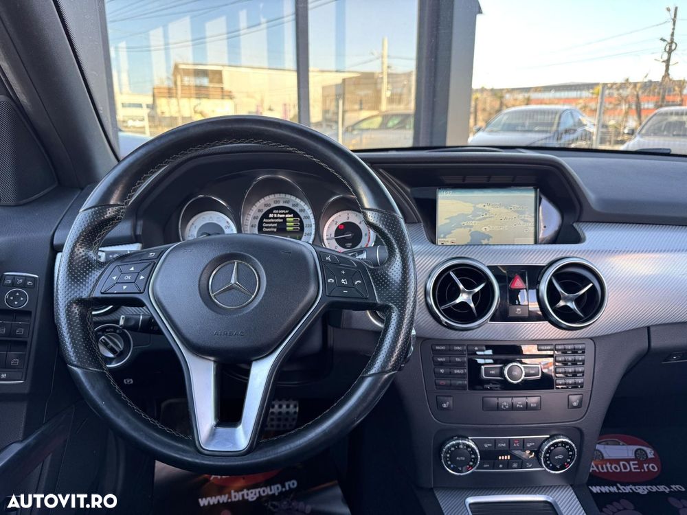 Mercedes-Benz GLK - 8