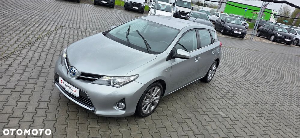 Toyota Auris 1.8 HSD Luna - 9