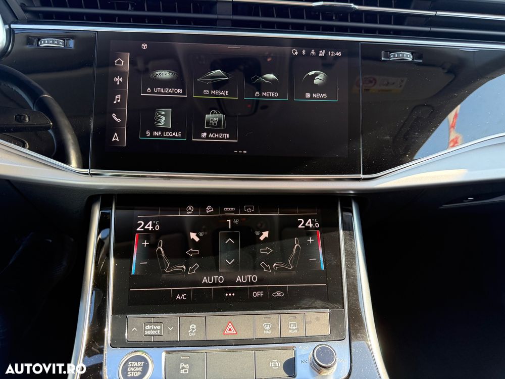 Audi Q8 3.0 50 TDI quattro Tiptronic MHEV - 22