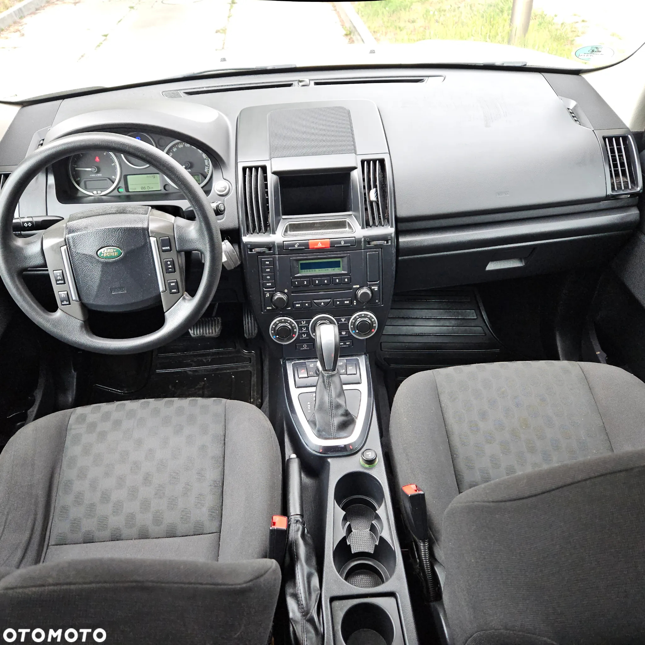 Land Rover Freelander TD4 Automatik SE Dynamic - 22
