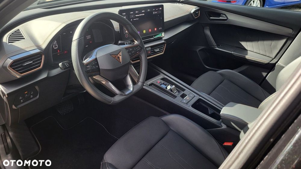 Cupra Formentor 1.5 TSI DSG - 10