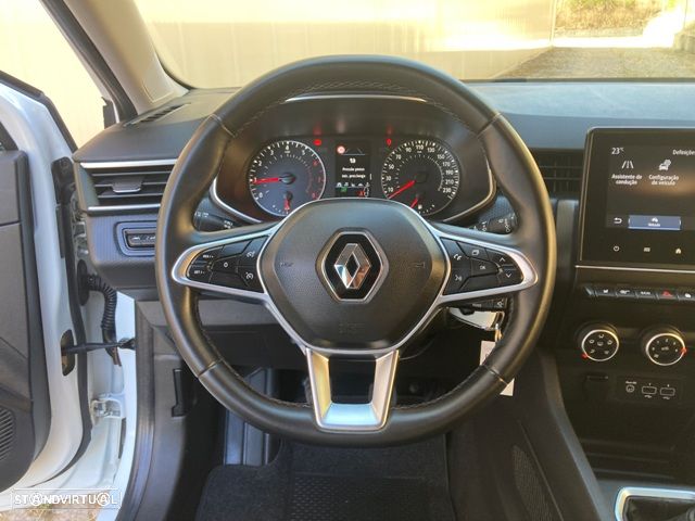 Renault Clio TCe 100 INTENS - 12