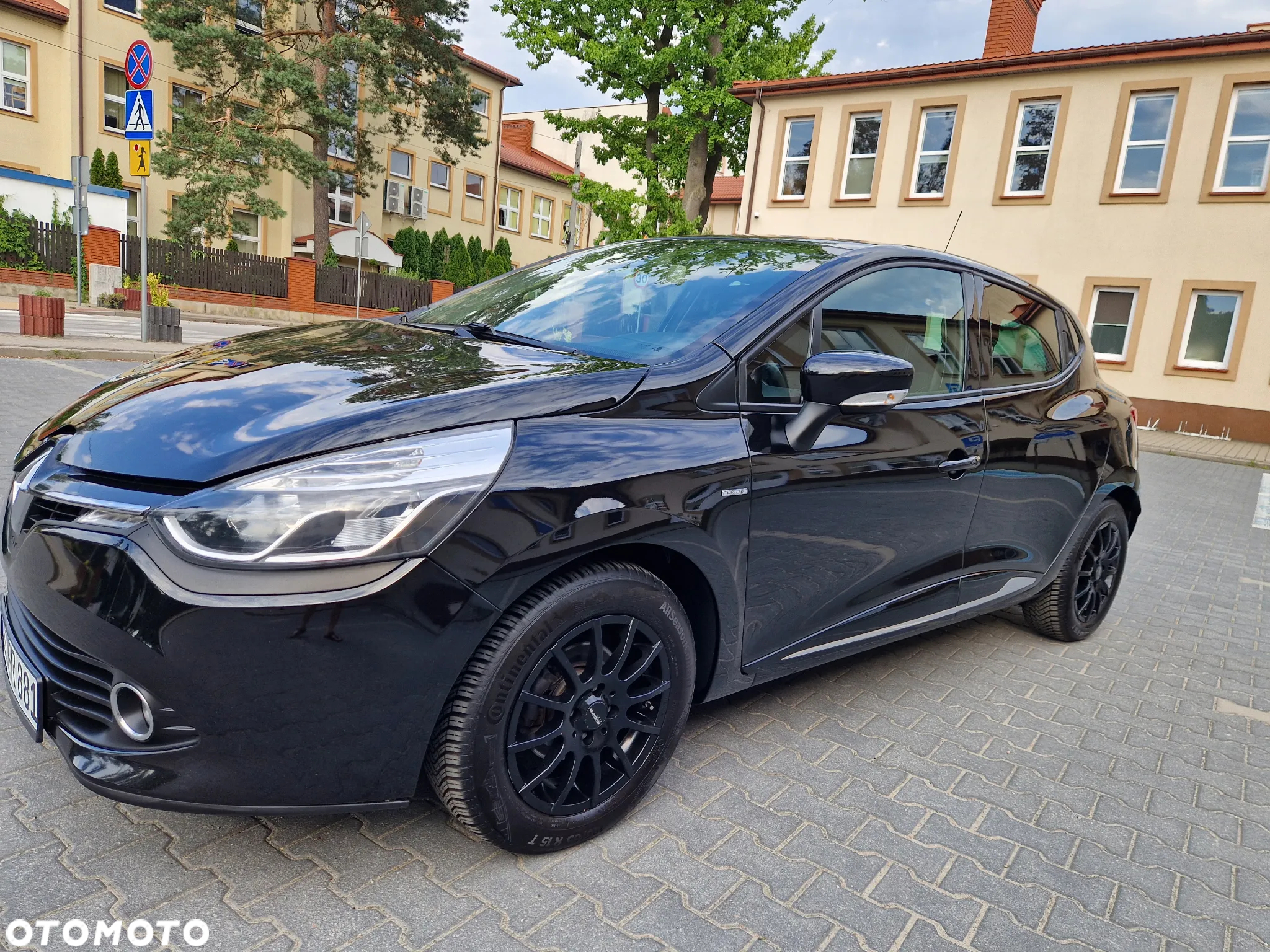 Renault Clio 1.2 16V Limited EU6 - 6