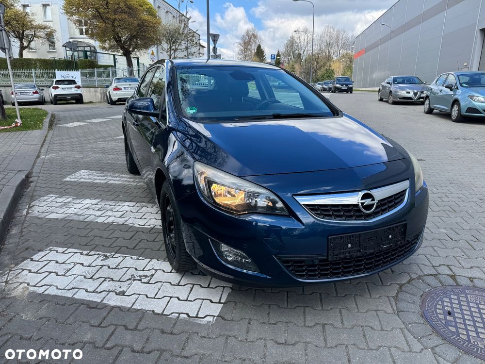 Opel Astra 1.4 T Active - 13