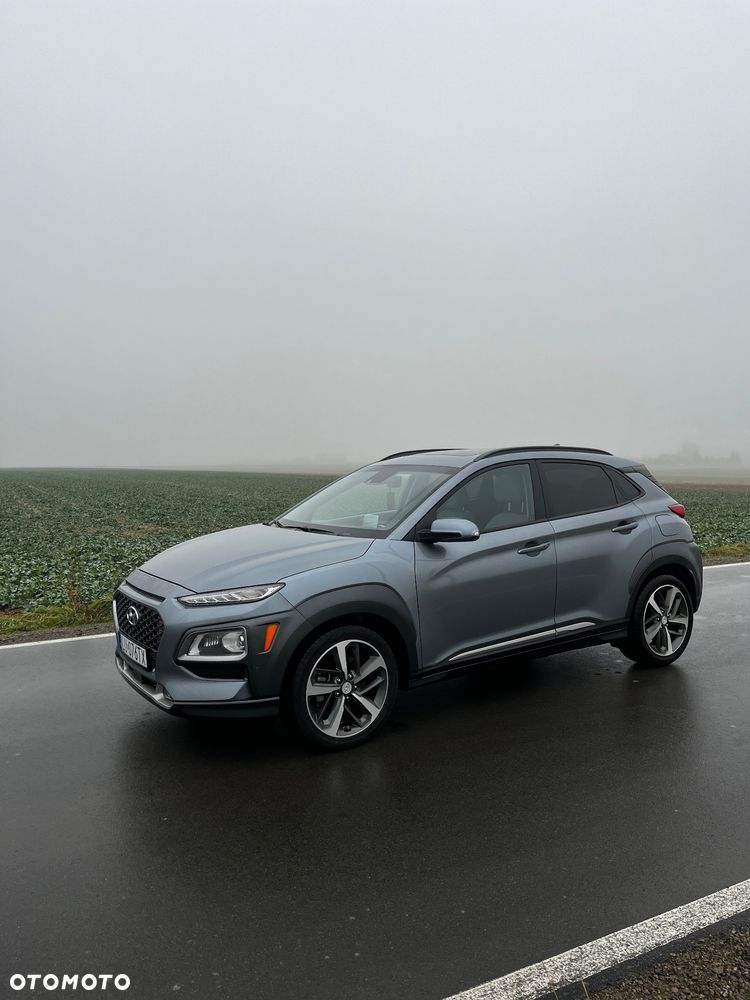 Hyundai Kona 1.6 T-GDI DCT 4WD Premium - 2