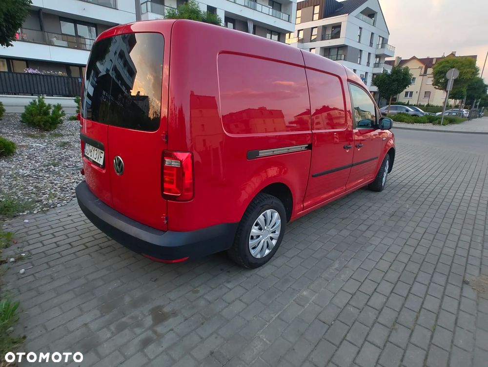 Volkswagen Caddy - 5