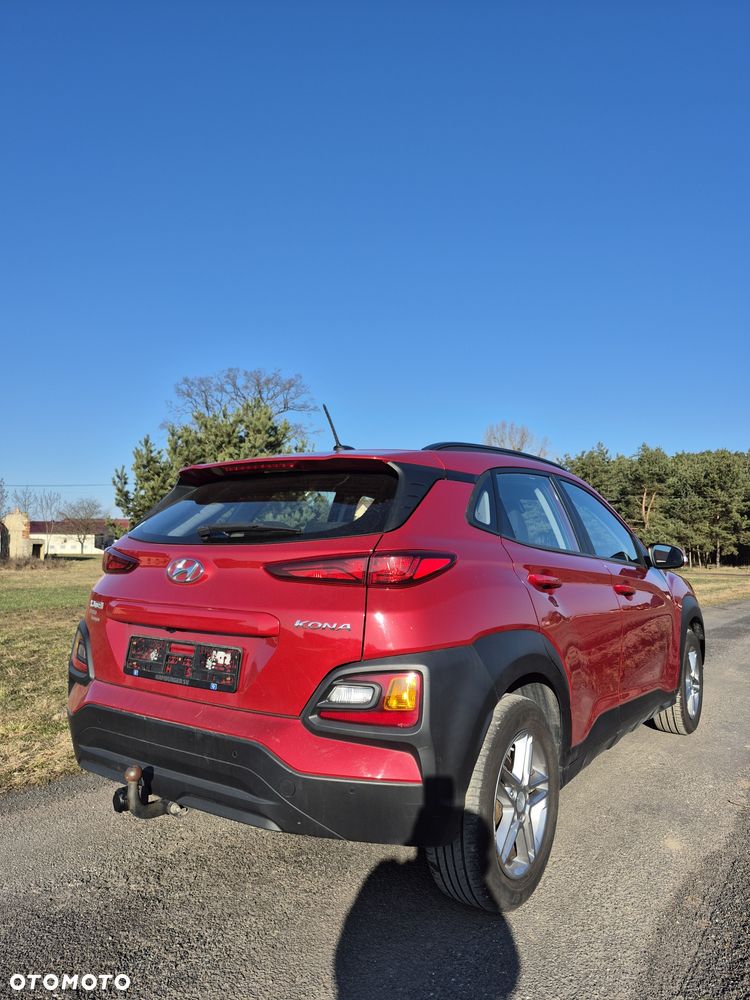 Hyundai Kona - 4