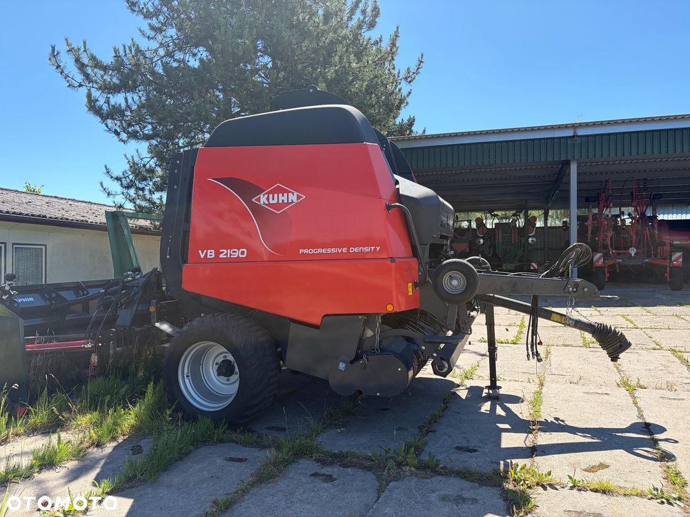 Kuhn VB2190 - 1