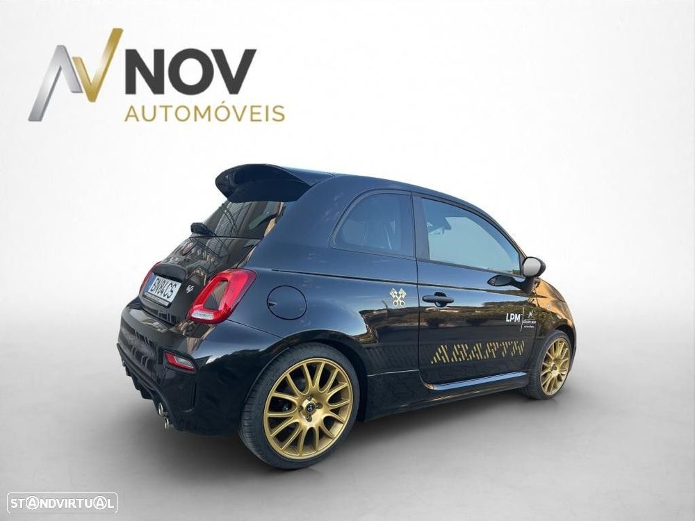 Abarth 695 - 5