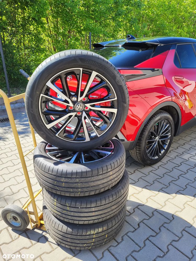 Toyota C-HR 2.0 Hybrid Dynamic Force Executive - 31