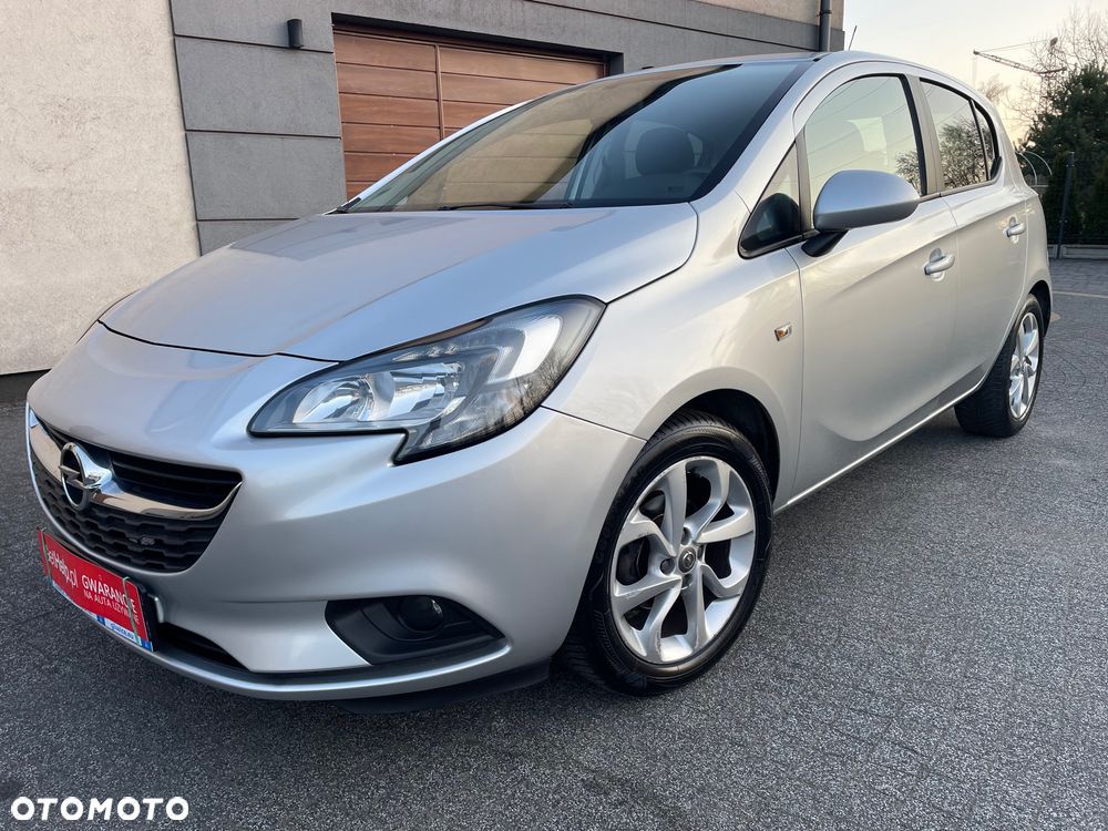 Opel Corsa 1.4 Cosmo - 1