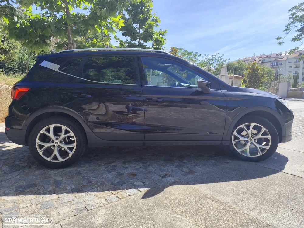 SEAT Arona 1.0 TSI FR - 9