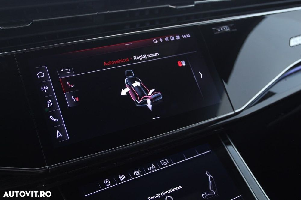 Audi Q8 50 TDI quattro Tiptronic MHEV - 33