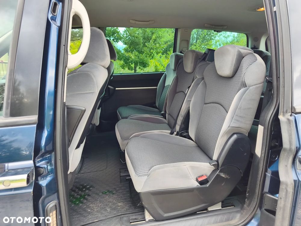 Peugeot 807 2.0 HDi Premium Euro5 - 7