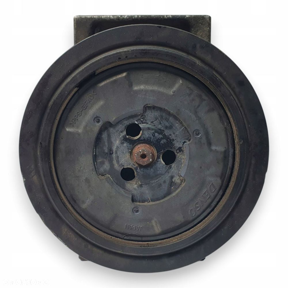 KOMPRESOR KLIMATYZACJI Peugeot 208 Citroen C3 1.2 PureTech 9672247080 - 4