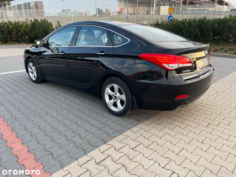Hyundai I40 2013 photo 3
