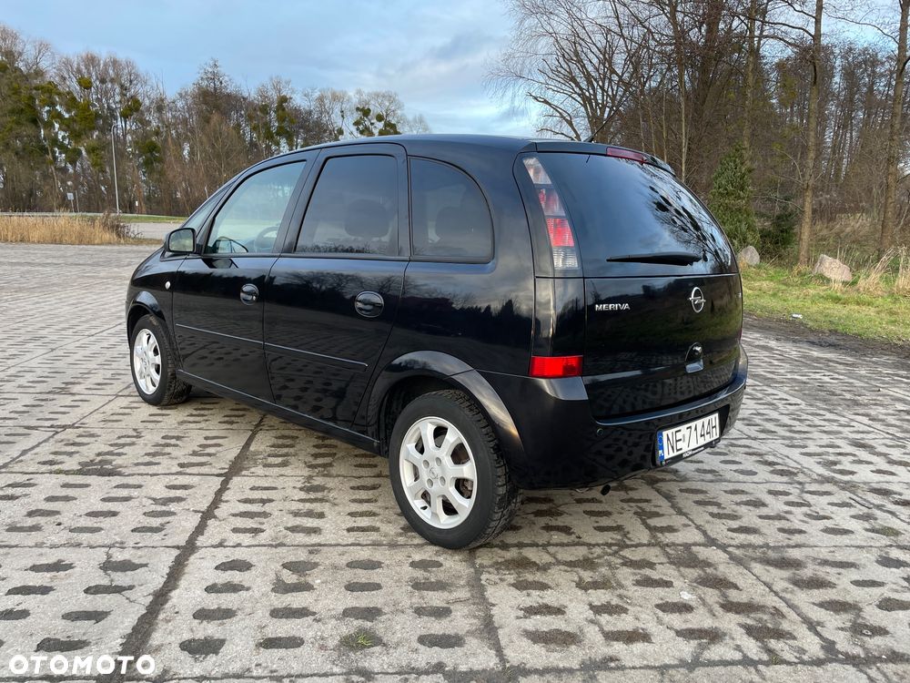 Opel Meriva 1.6 16V Cosmo Easytronic - 3