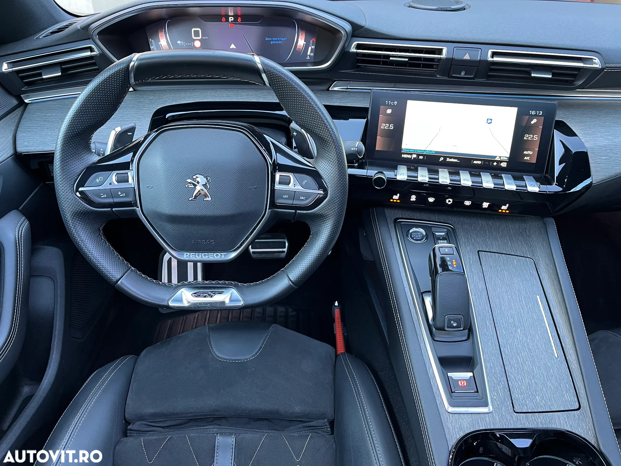 Peugeot 508 PureTech 180 EAT8 GT - 16