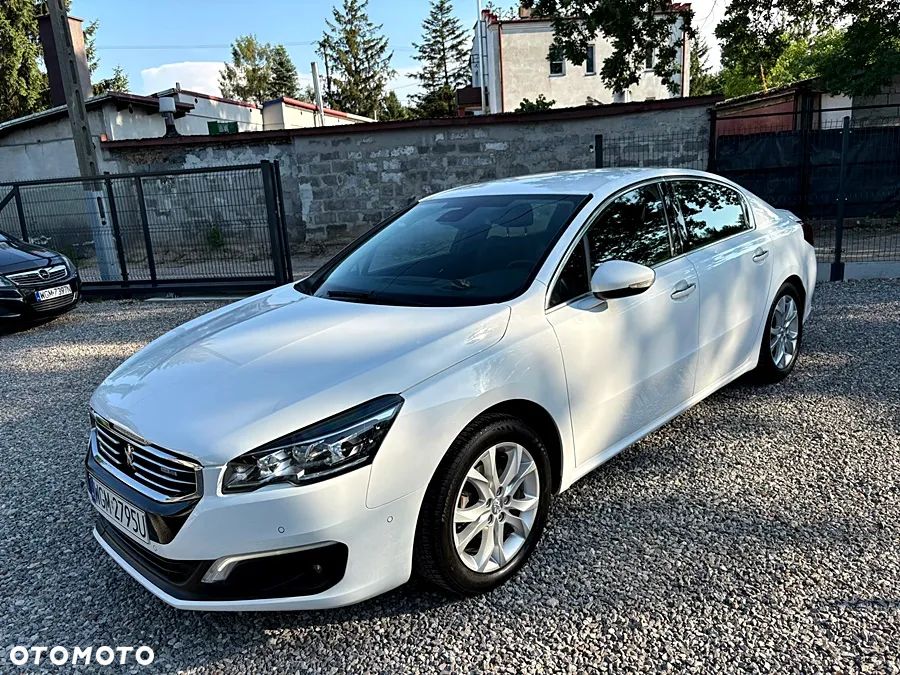 Peugeot 508 1.6 e-HDi Active S&S - 1