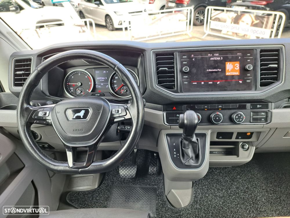 MAN TGE 3.180 L5H3 6Lug cx. AutomÃ¡tica - 10