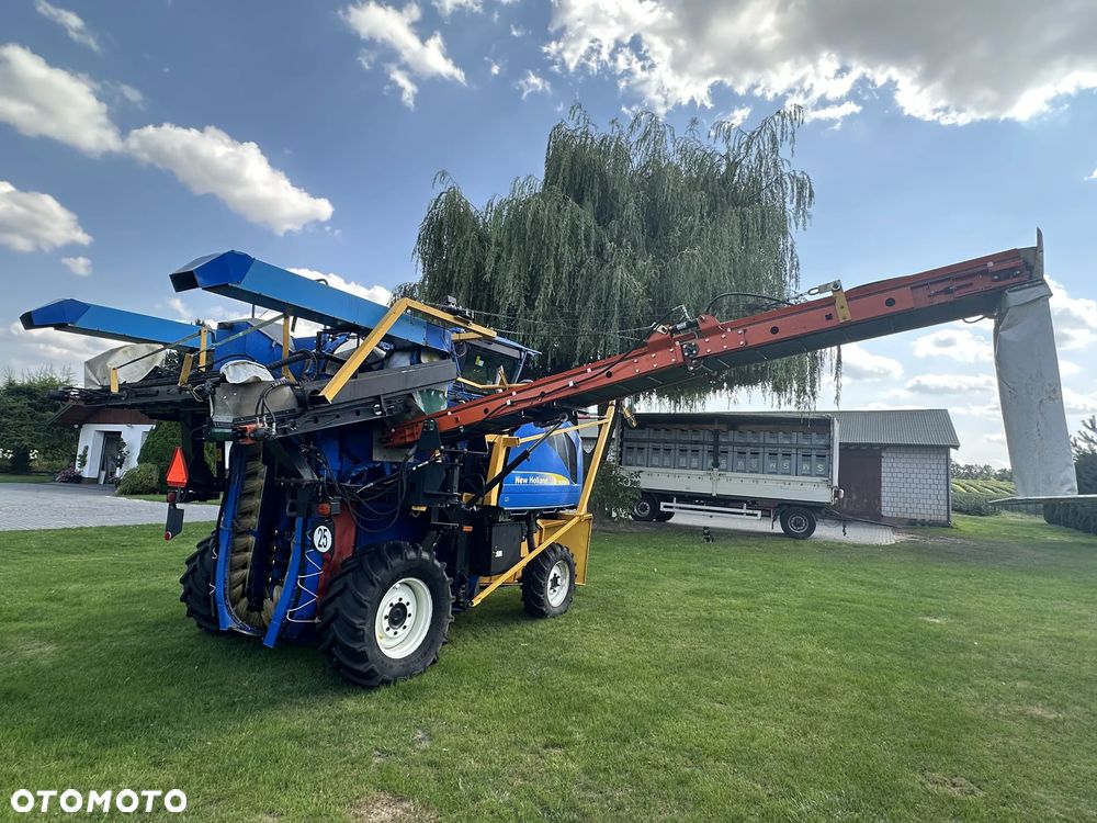 New Holland Braud VL5060 - 3