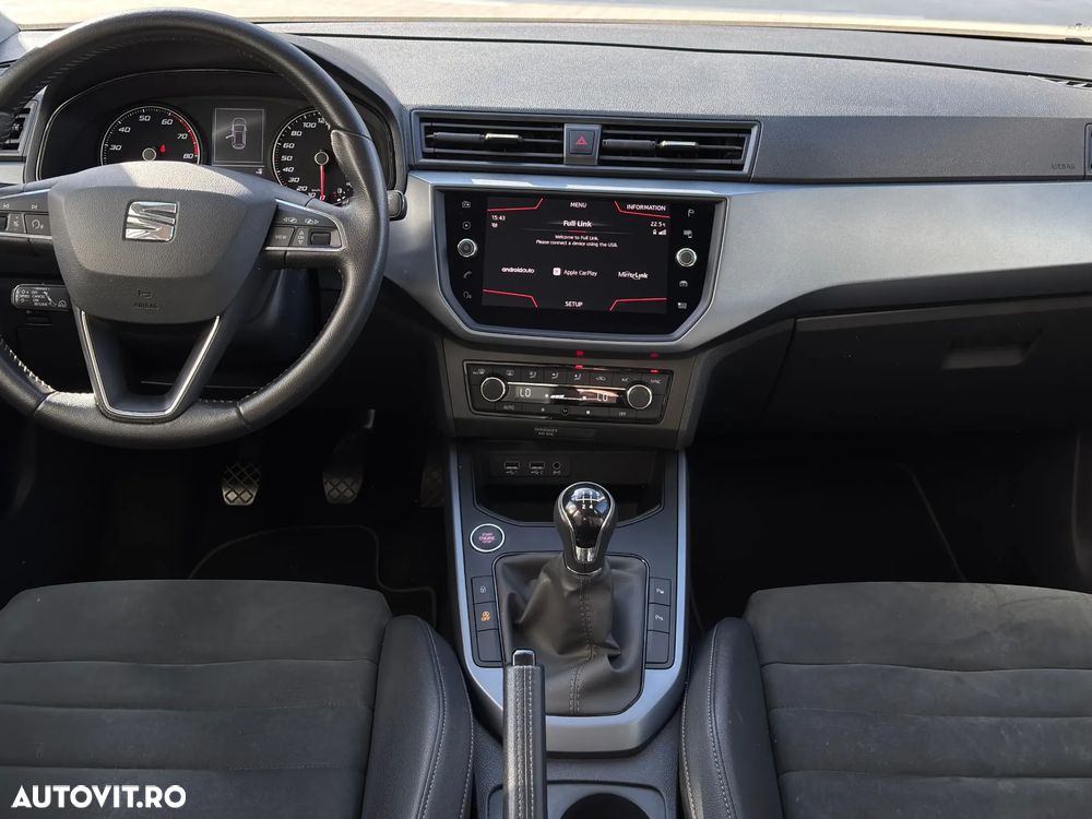 Seat Arona 1.0 Eco TSI Style - 10