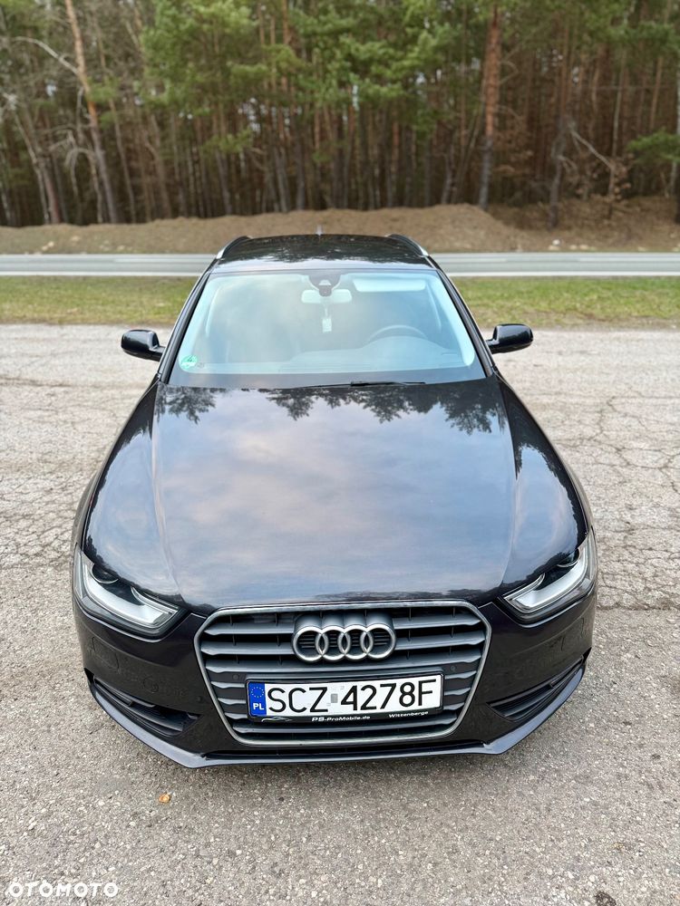 Audi A4 Avant 2.0 TDI DPF multitronic Attraction - 15