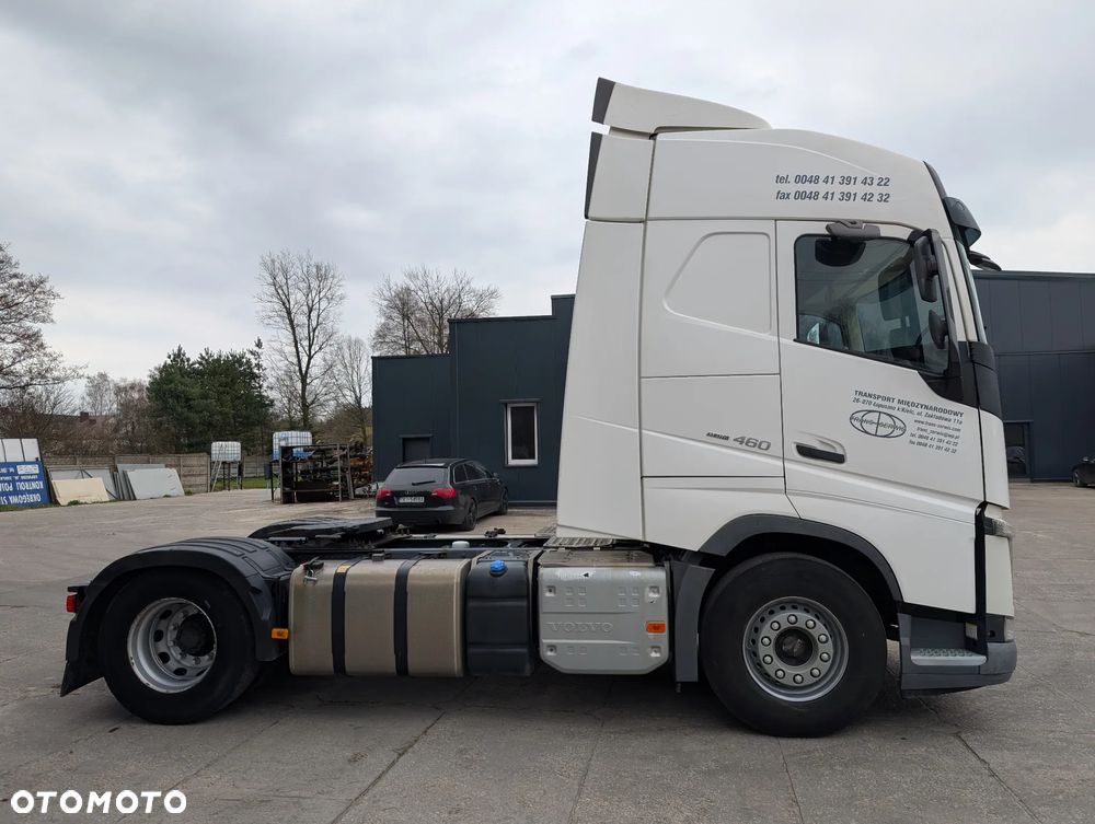 Volvo FH460 - 4
