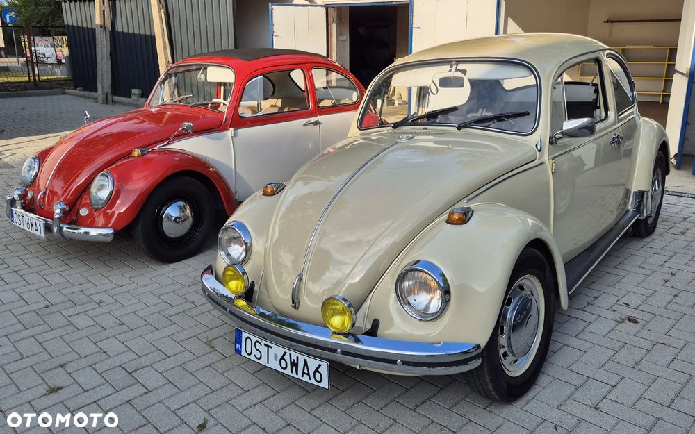 Volkswagen Garbus - 27