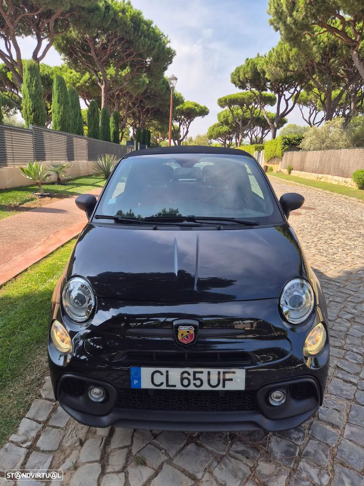 Abarth 595C - 7