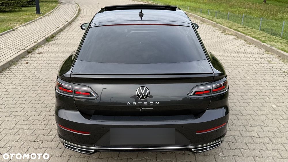 Volkswagen Arteon 2.0 TSI R-Line DSG - 5