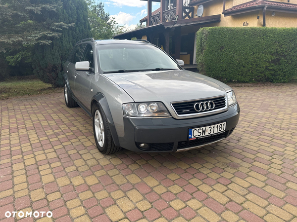 Audi A6 Allroad 2.7T Quattro Tiptr